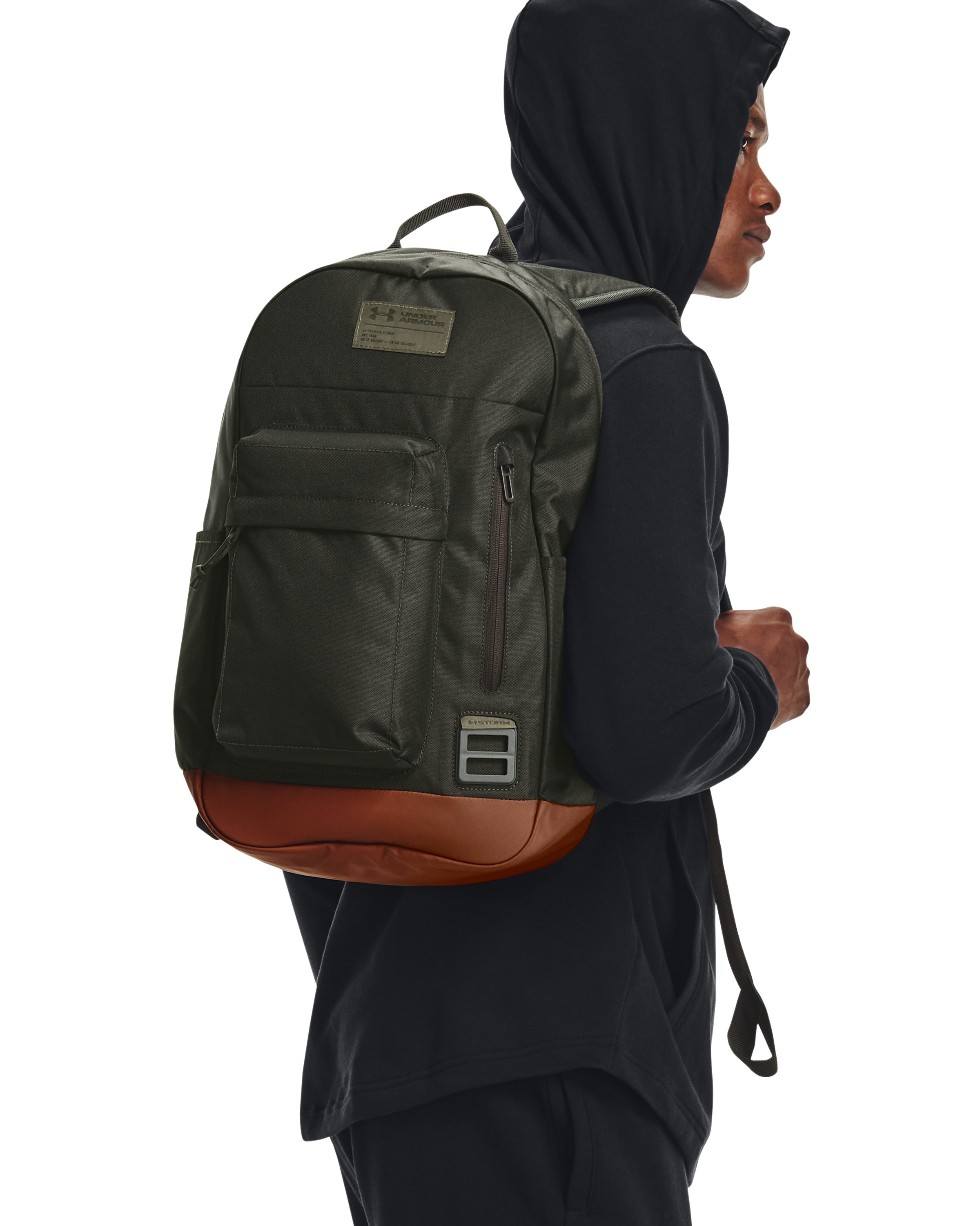 UA Halftime Unisex Backpack 5