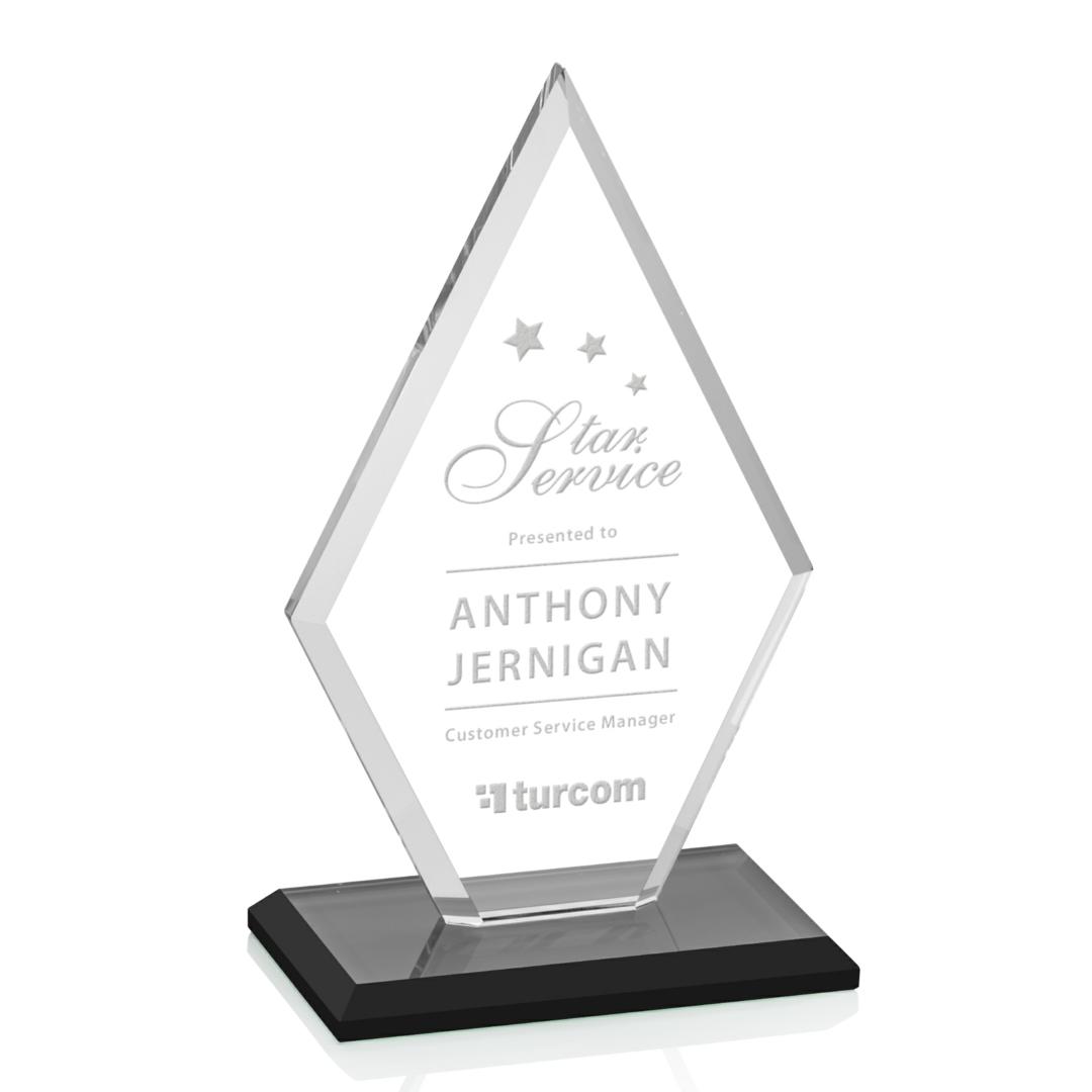 Tuscany Award - Black 5