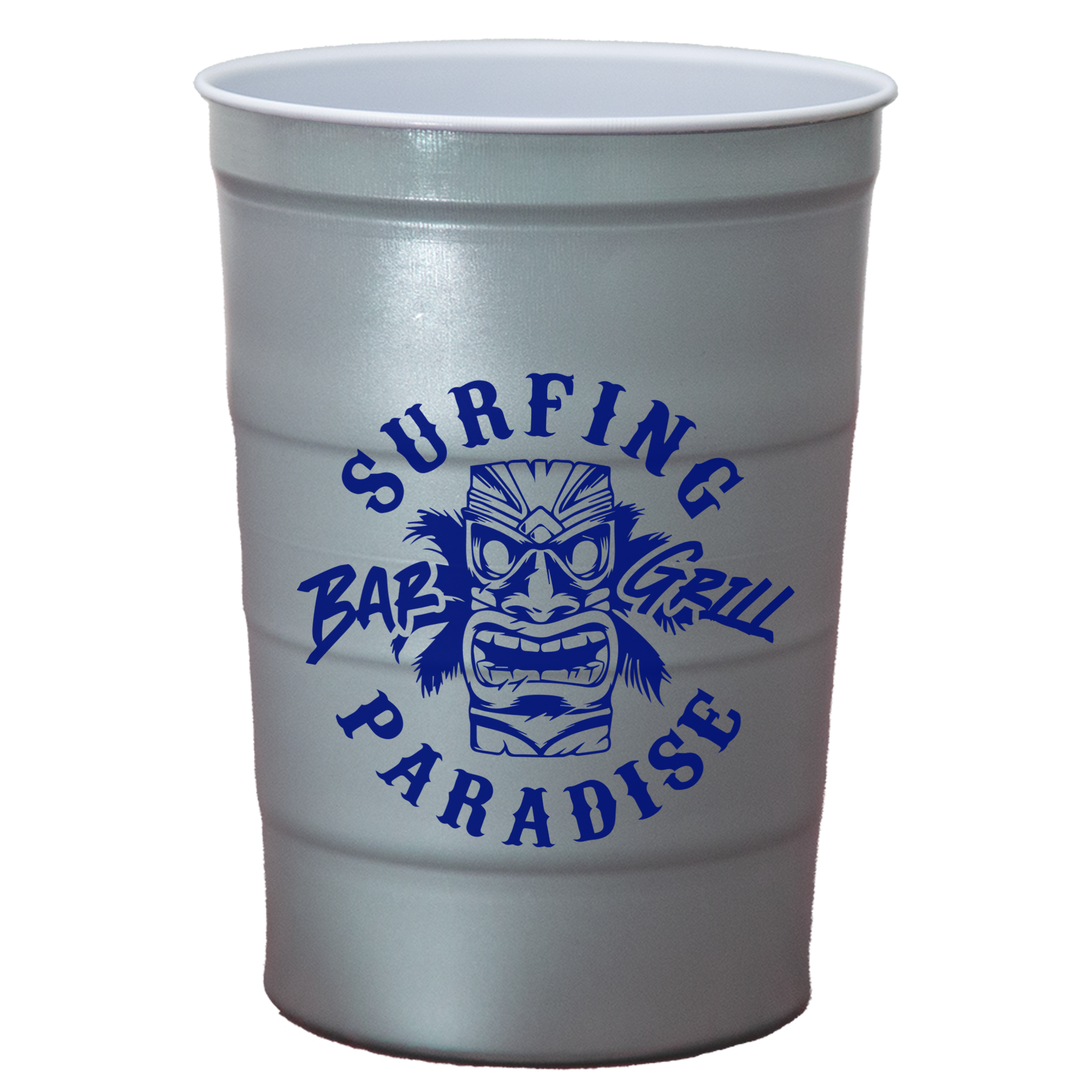 Garyline® The Cold One Steel Chill Party Cup - 16 oz. 17