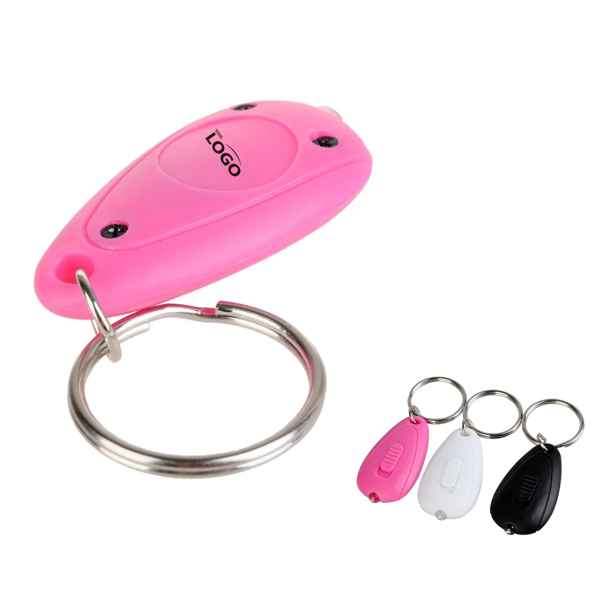 Pet Training Clicker Keychain MOQ 10pcs 5