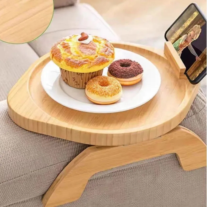 Bulk Order Clip On Sofa Tables Wholesale Custom OEM for Hotel Lounge Office 2
