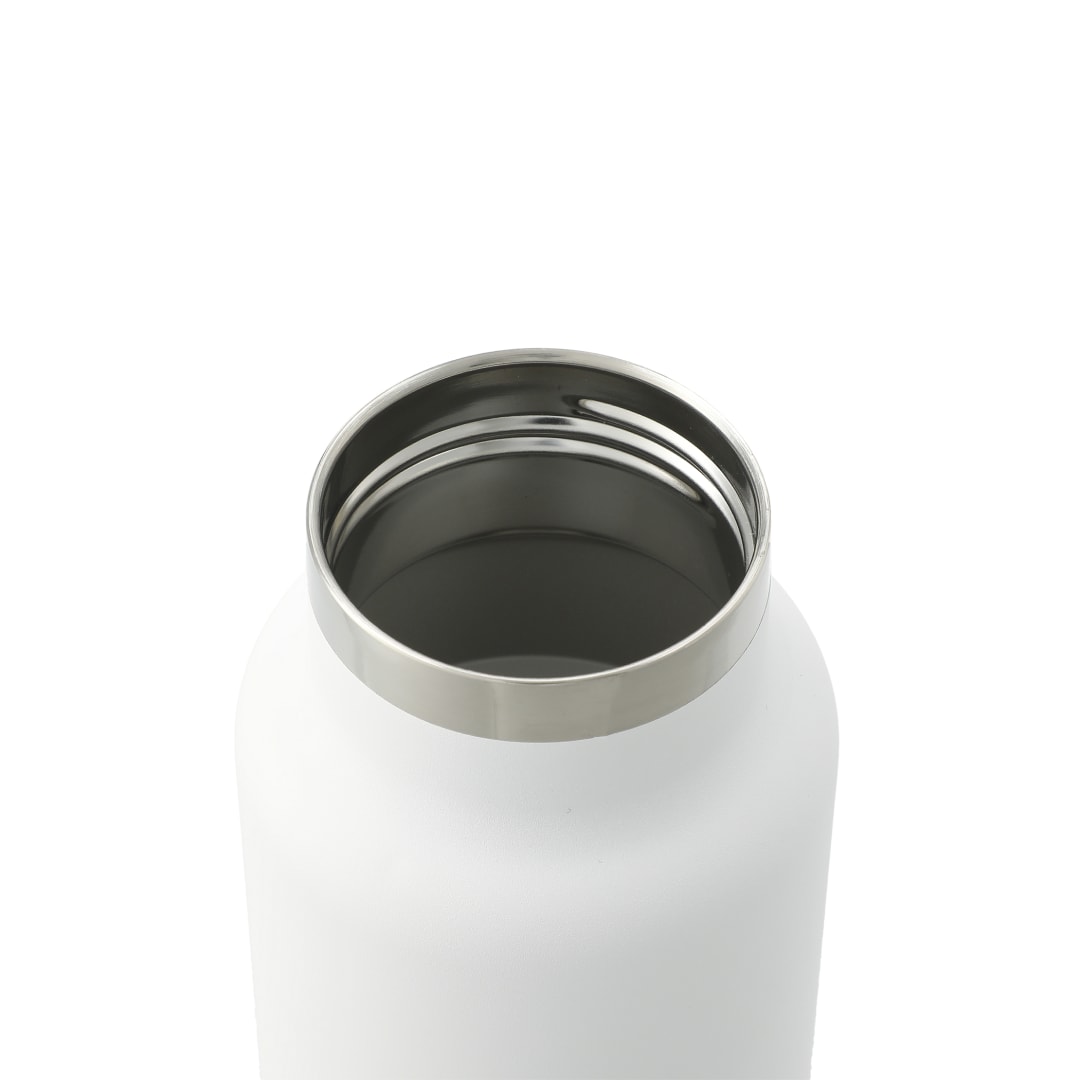 Thor Copper Vacuum Insulated Bottle 25oz Straw Lid 25