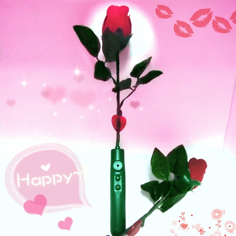 LED Recording Rose 1
