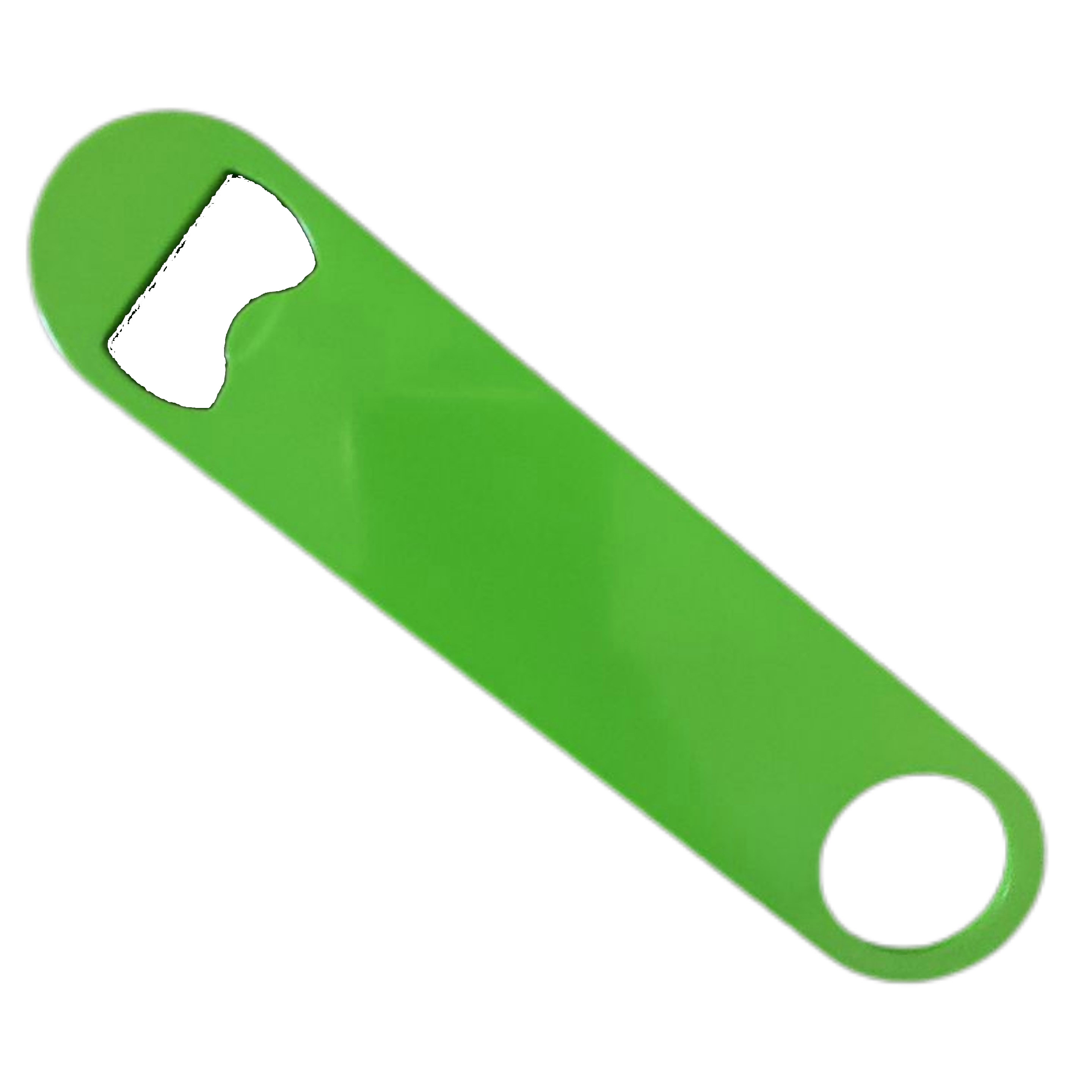 Stainless Steel Flat Bottle Opener 4