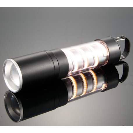 Hanging Spiral Filament Lantern Flashlight 36