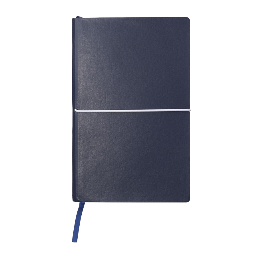 Softcover Journals with Tube Closing Band 5
