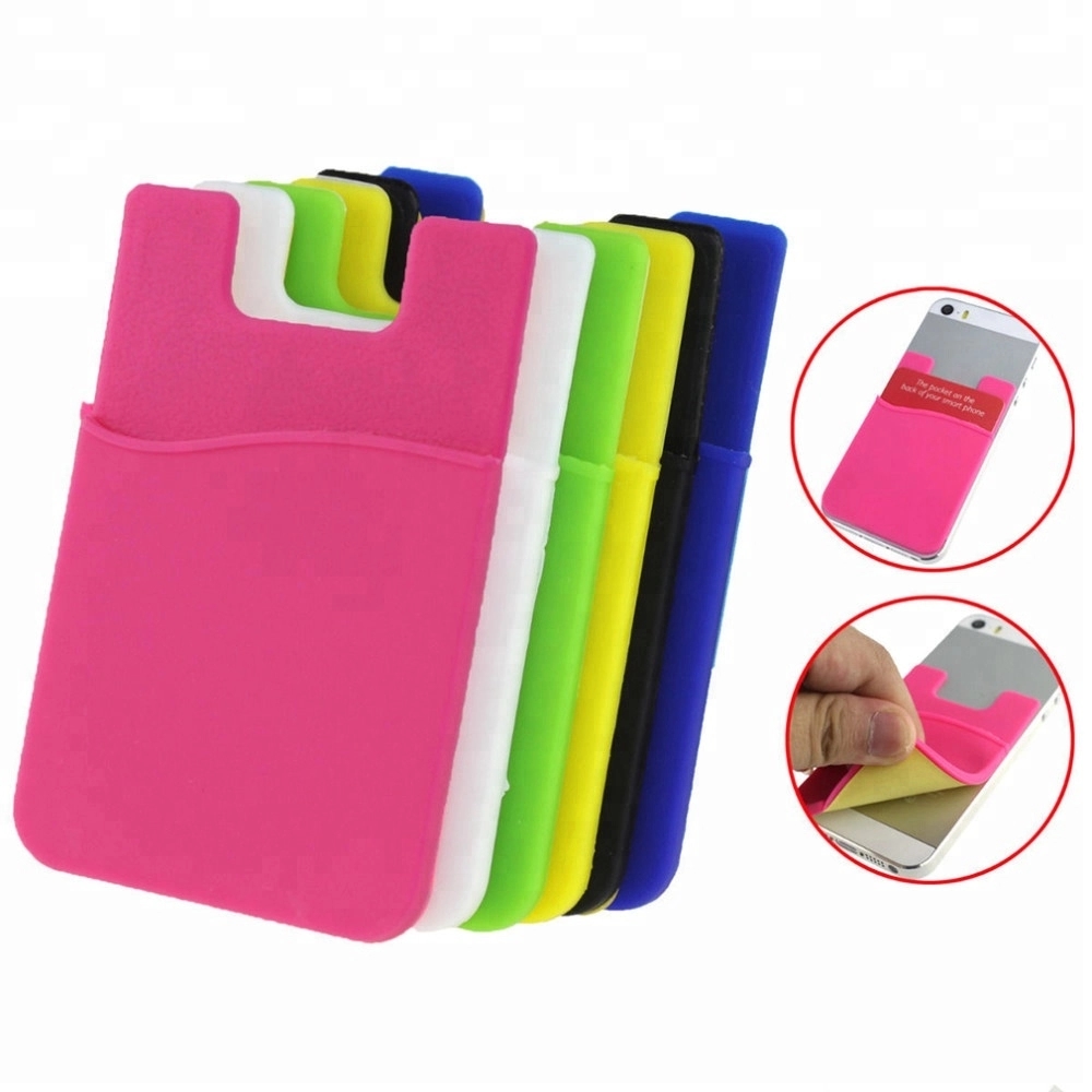 Smart phone wallet 5