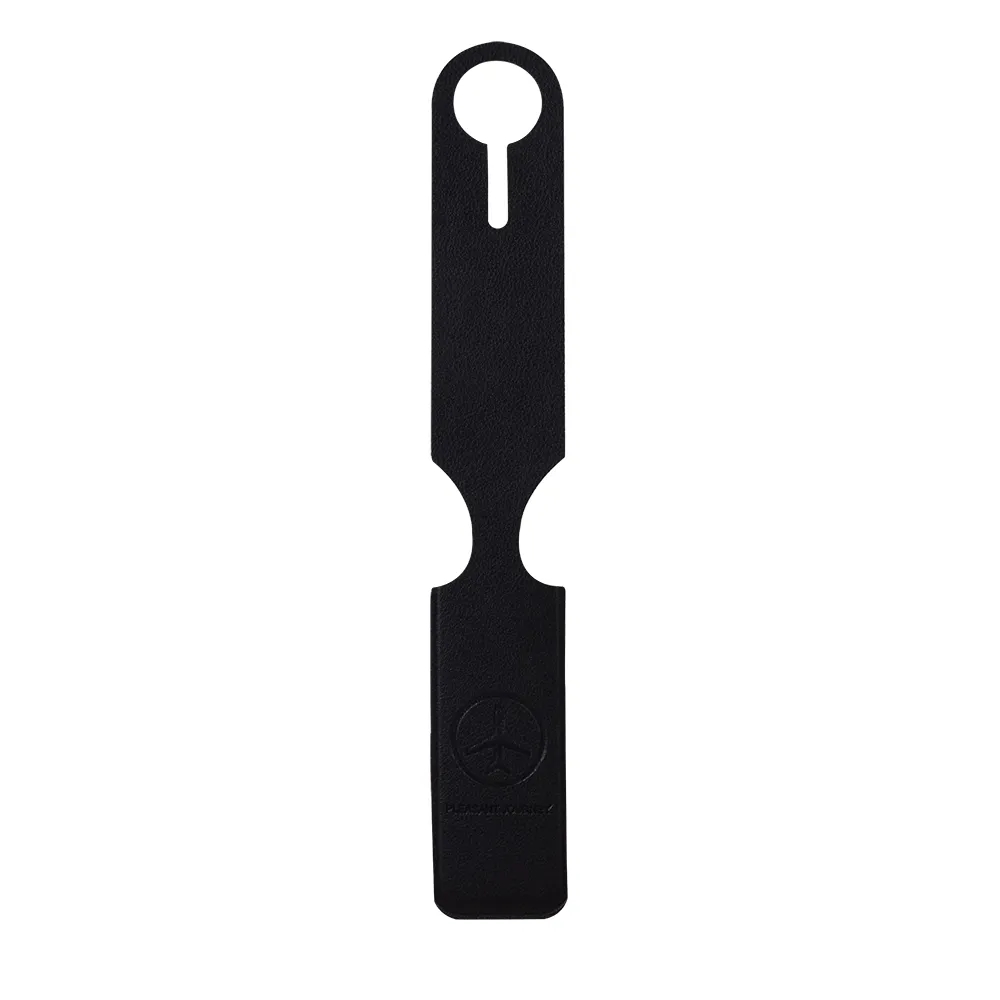 Premium Vegan Leather Luggage Tag 6