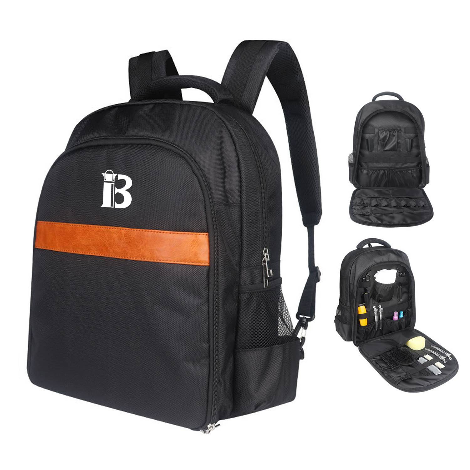 Hairdresser Travel Backpack 2