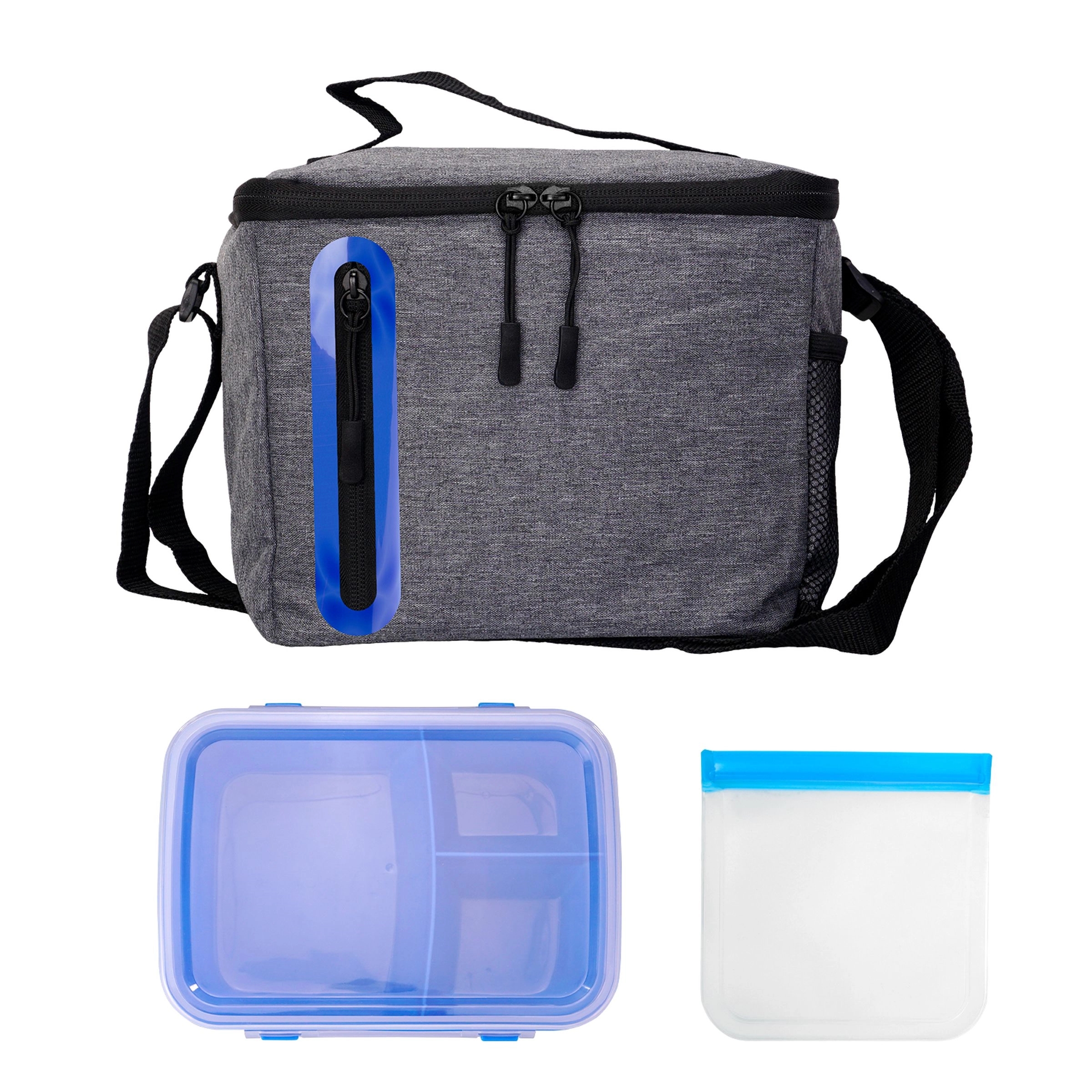 Oval Lunch Cooler To Go 9