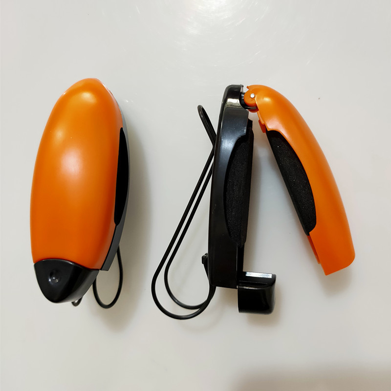 Auto Visor Glasses Ticket Clip Holder 3