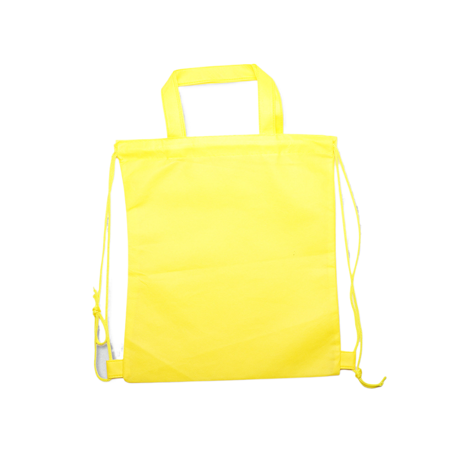 Non Woven Bags W/ handle 4