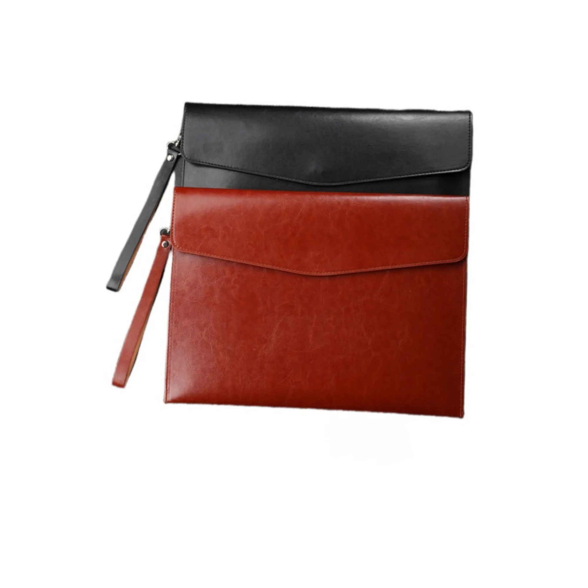 Elegant Business Tote Bag - Waterproof PU Leather 6