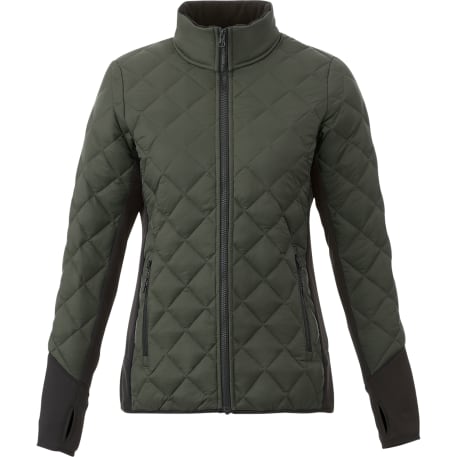 Women's ROUGEMONT Hybrid Insulated Jacket 74