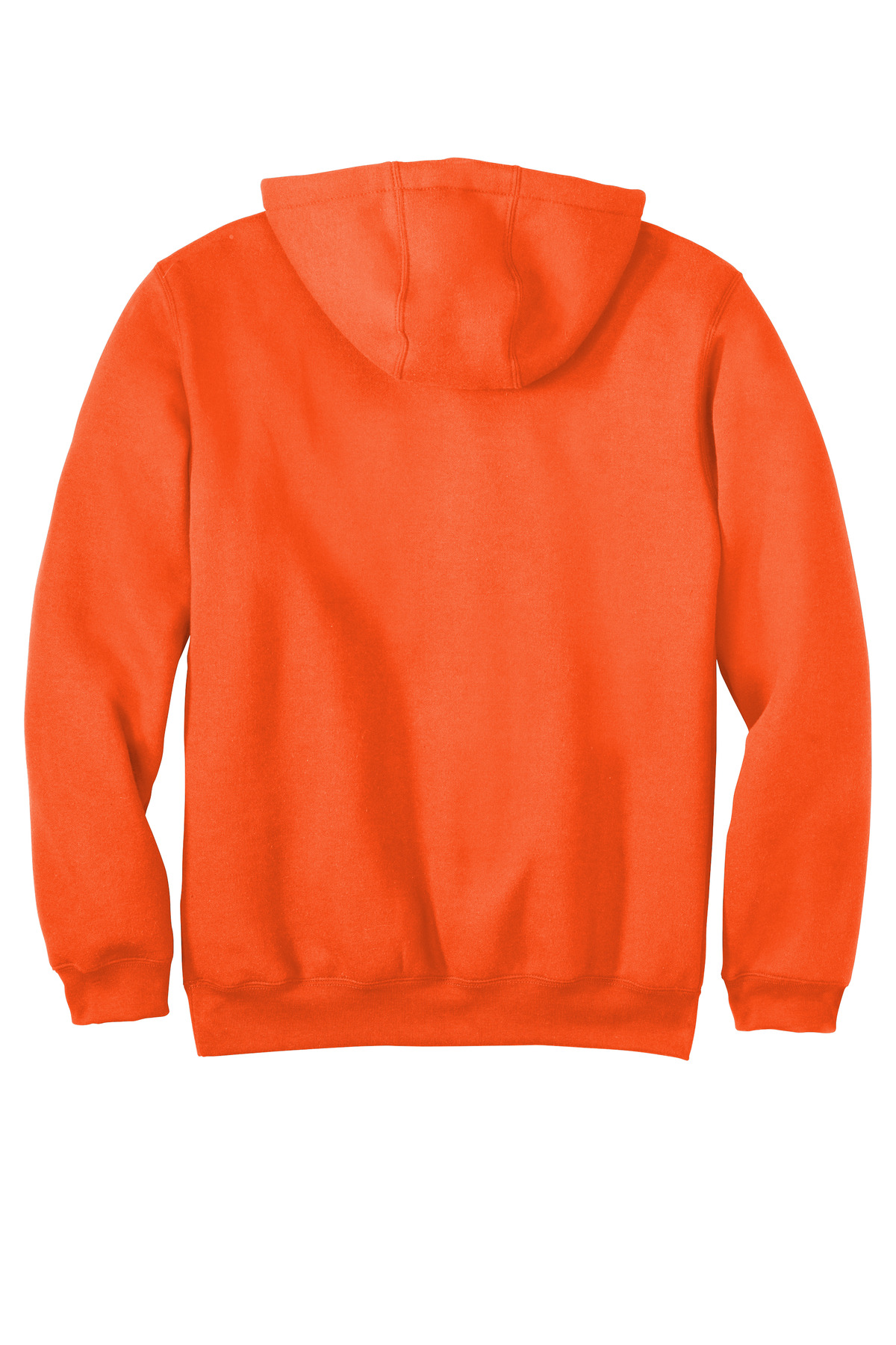 Carhartt Midweight Hooded Sweatshirt. CTK121, custom hoodie or sweatshirt with logo imprint 2