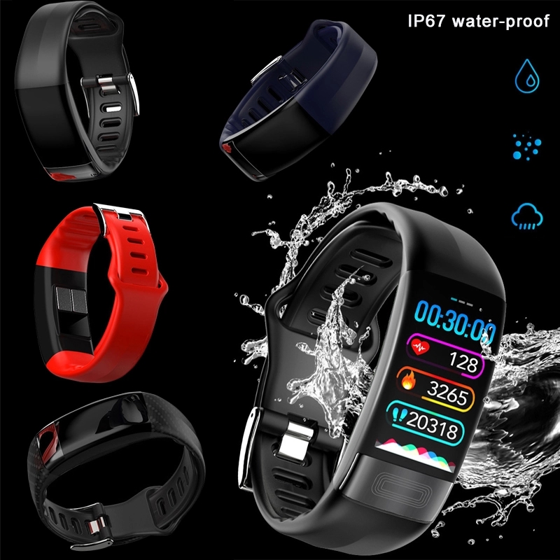 Smart Fitness Tracker Watch 1