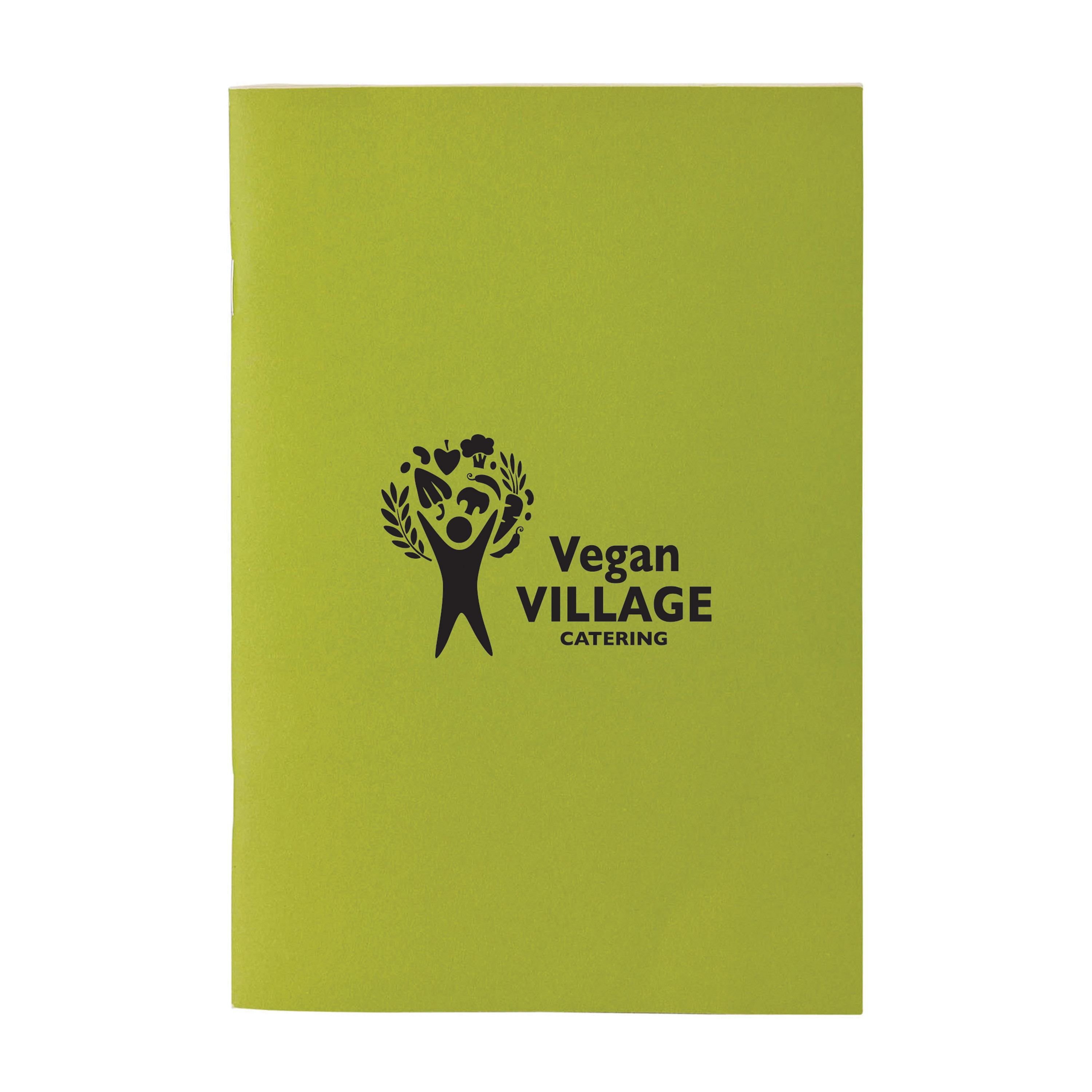 Single Meeting Eco Notebook 8