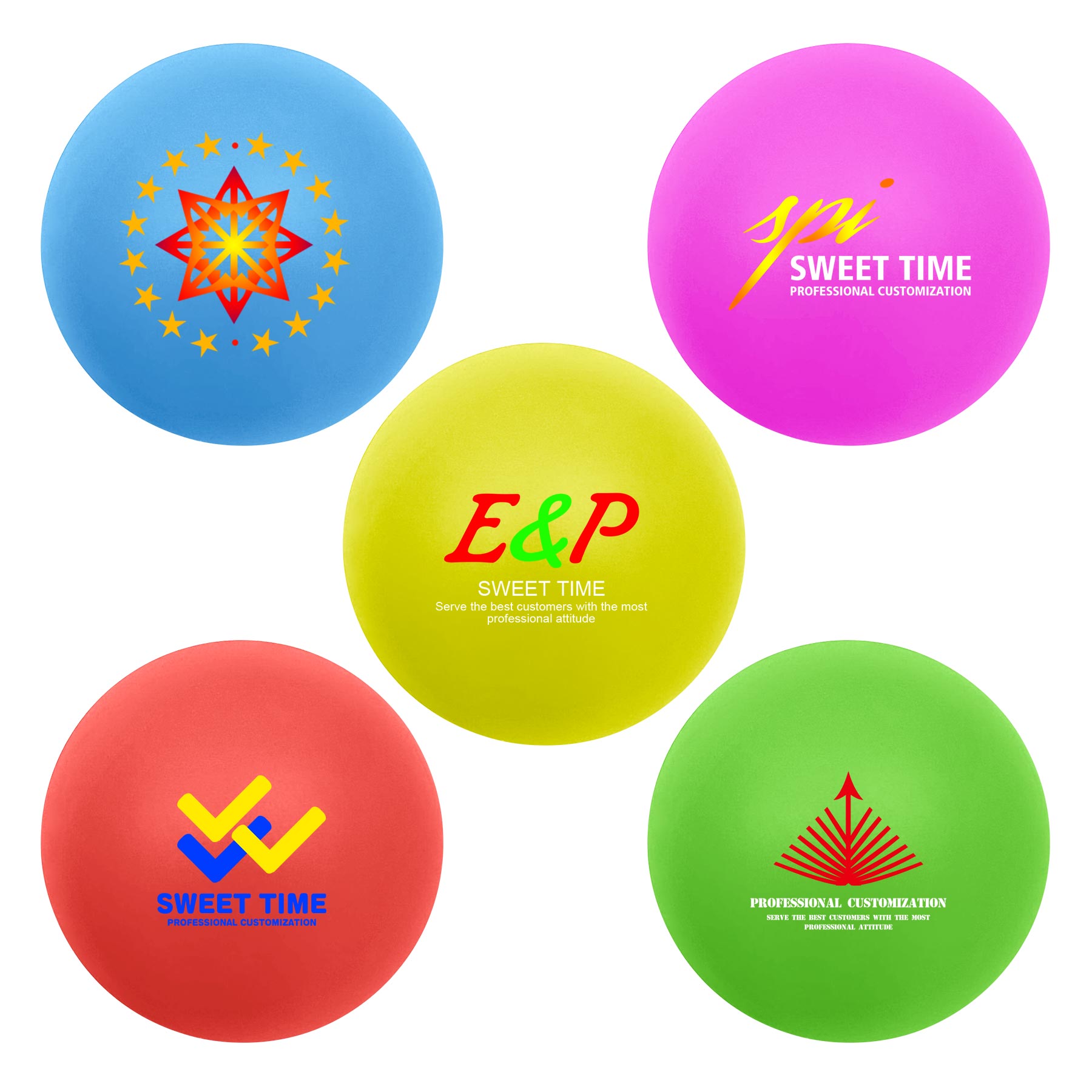 Stress Reliever Ball 1