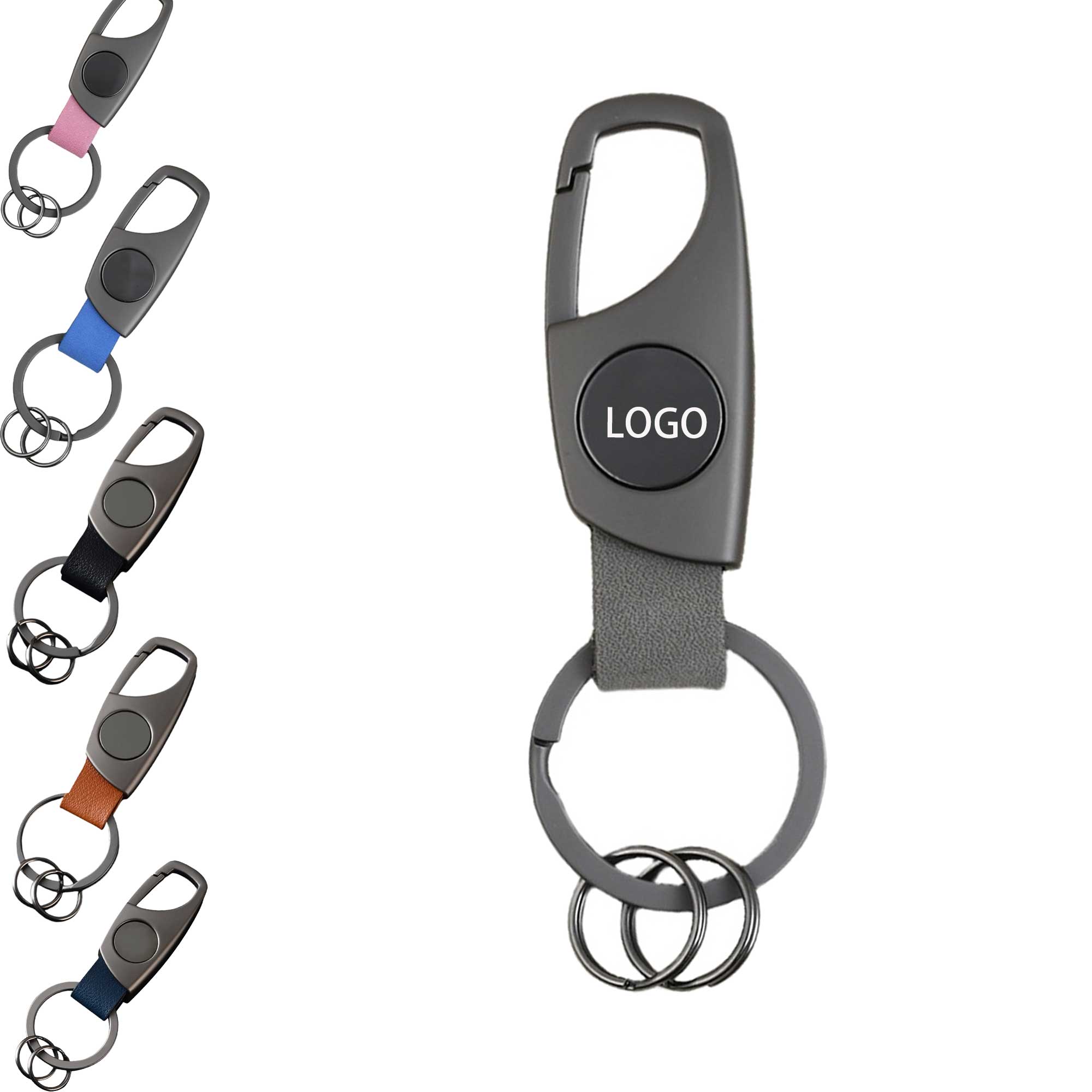Men's Car Metal keychain 3