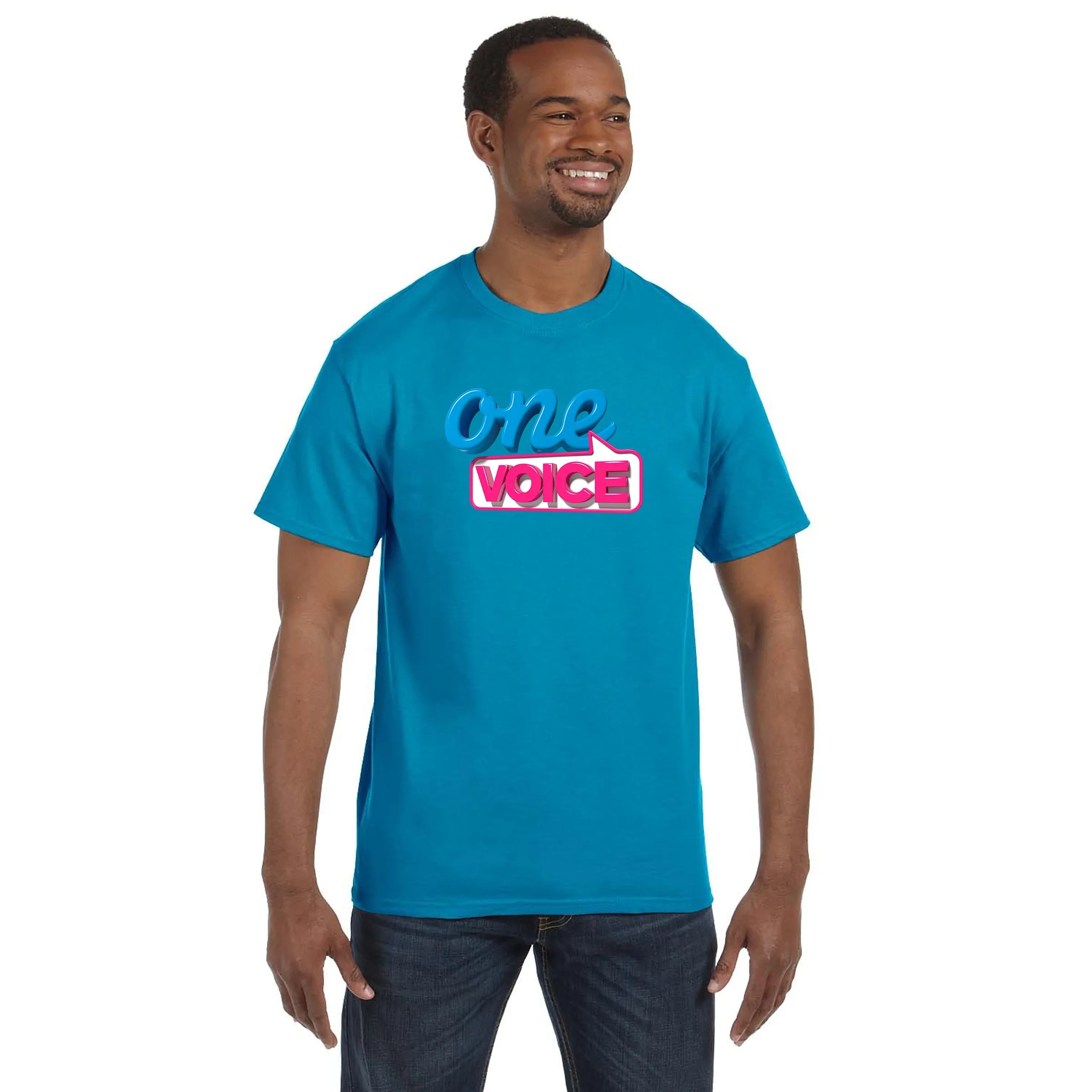 Hanes Men's 6.1 oz Tagless T-Shirt 51