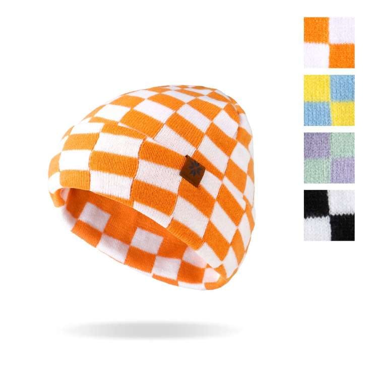 Check Mate Kids' Beanies Assorted Colors 2