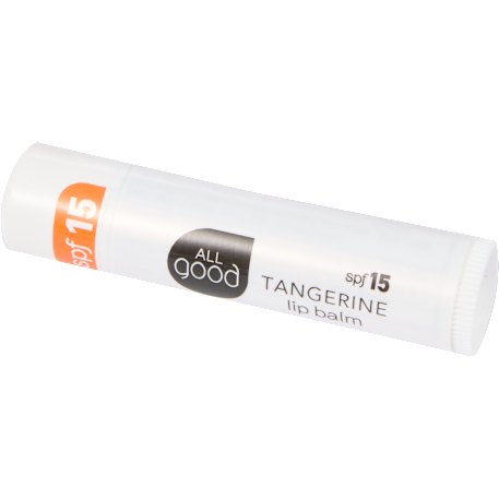 All Good SPF15 Lip Balm 58