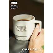 Paco 12oz Ceramic Mug 85