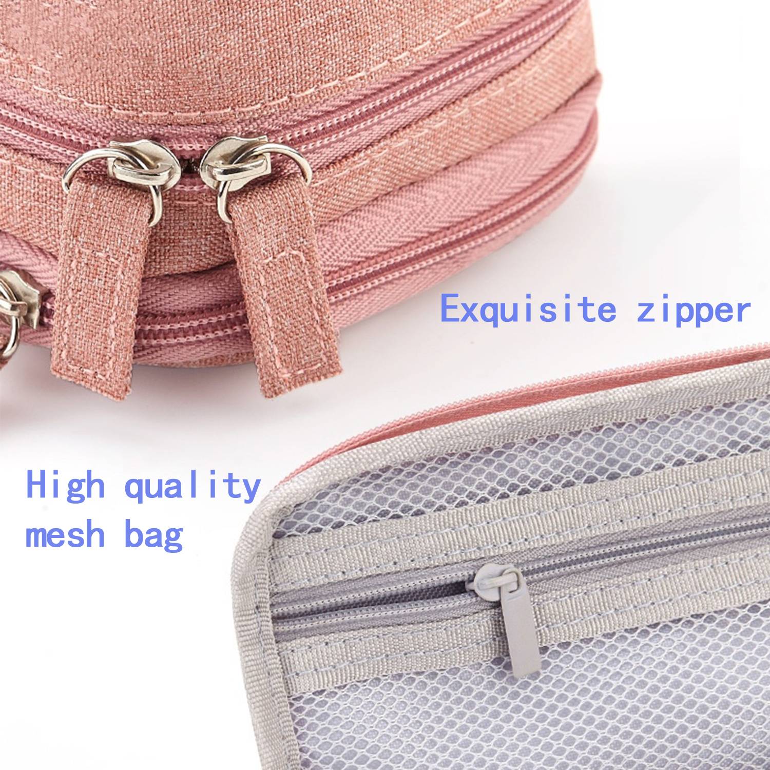 Multifunction Standing Box Pencil Pouch 6