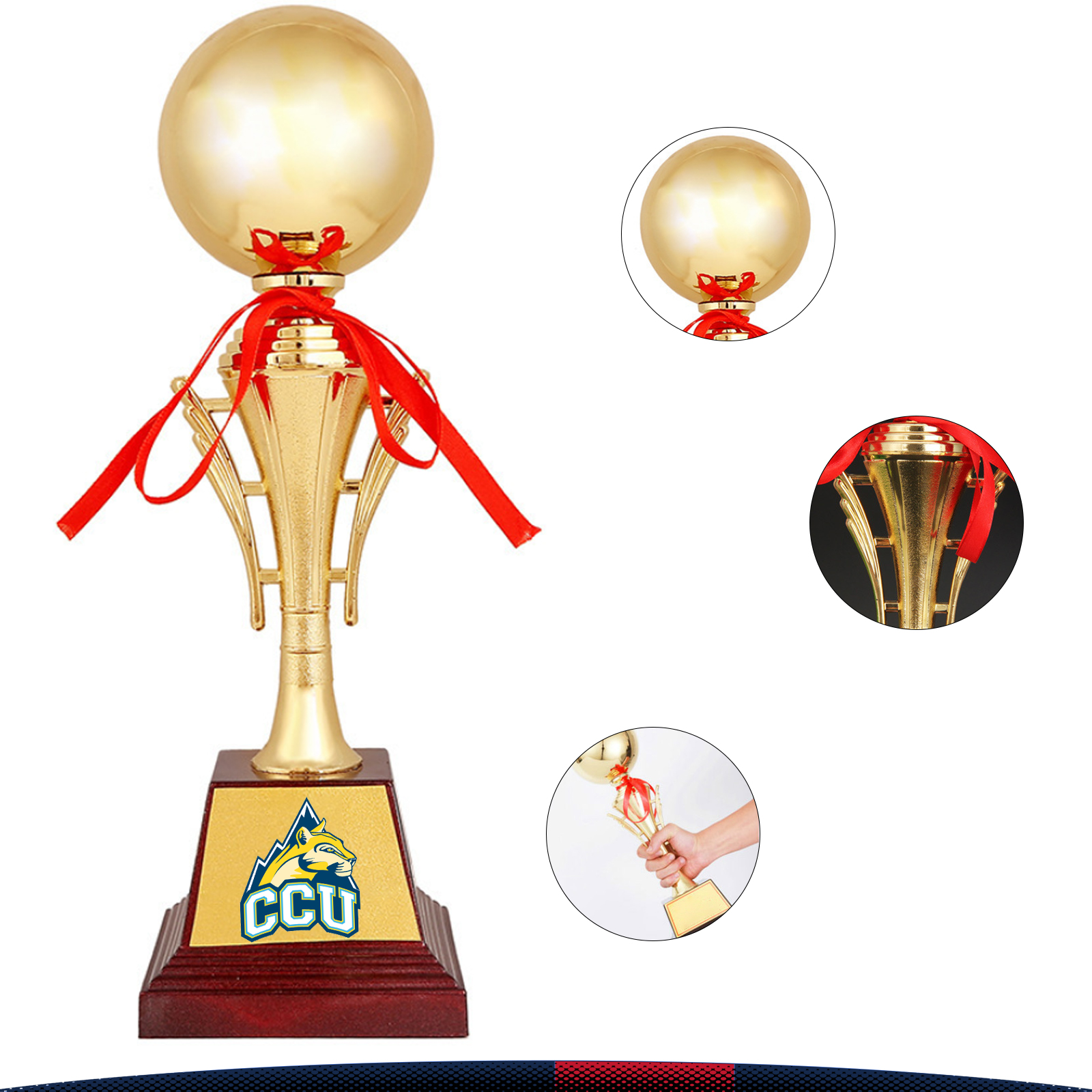 Ball Trophy Cup 2