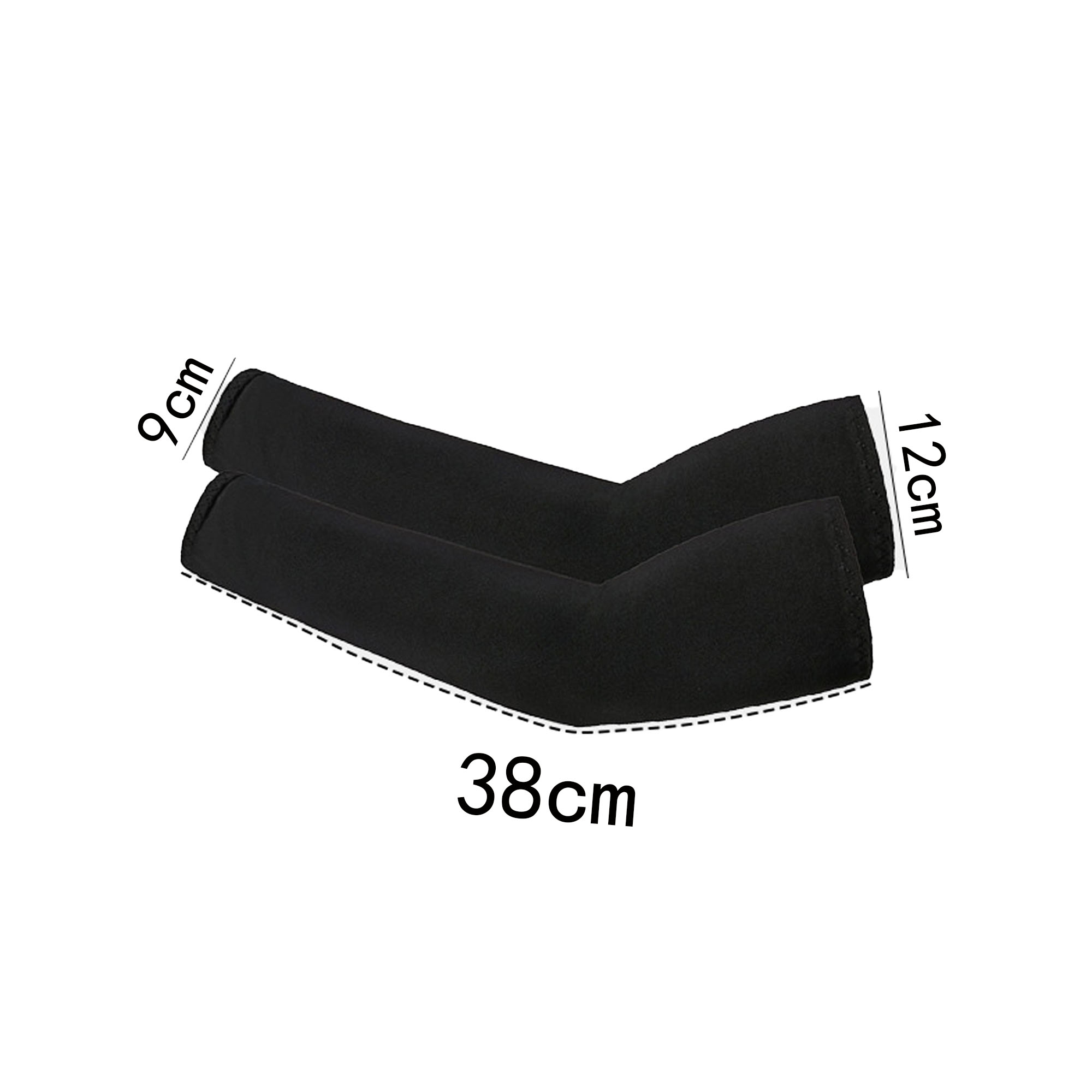 MOQ 10 pcs Sun Protective Arm Covers 4