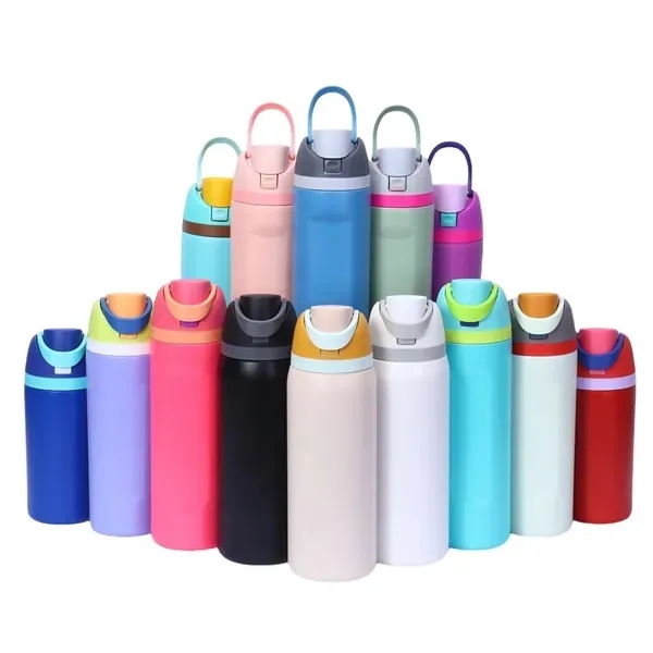 16/19/24/32 oz Stainless Steel Water Bottle 6