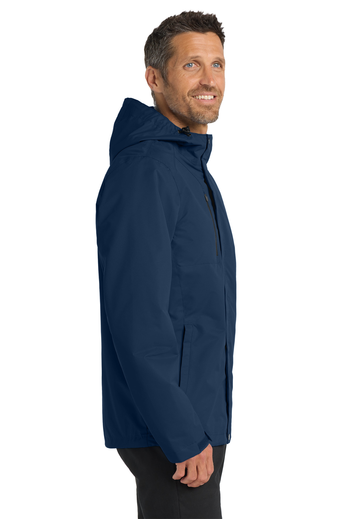 Port Authority All-Conditions Jacket. J331 2