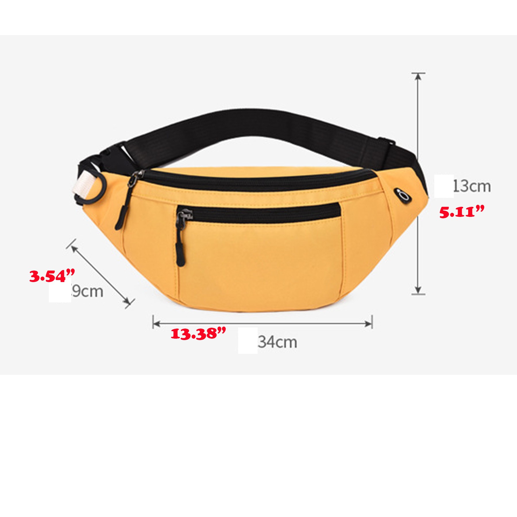 Mini Waist Belt Bag 2
