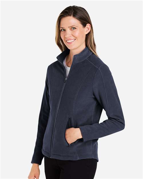 Women's CrownLux Performance® Fleece Full-Zip Jacket - DG730W 15