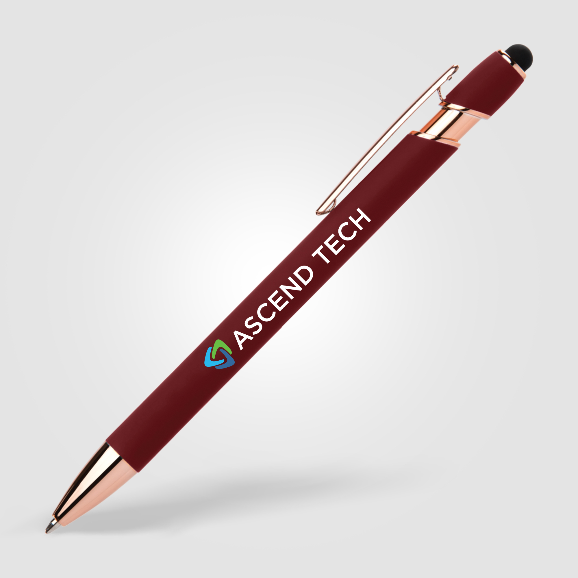 Ellipse Softy Rose Gold Classic w/ Stylus 34