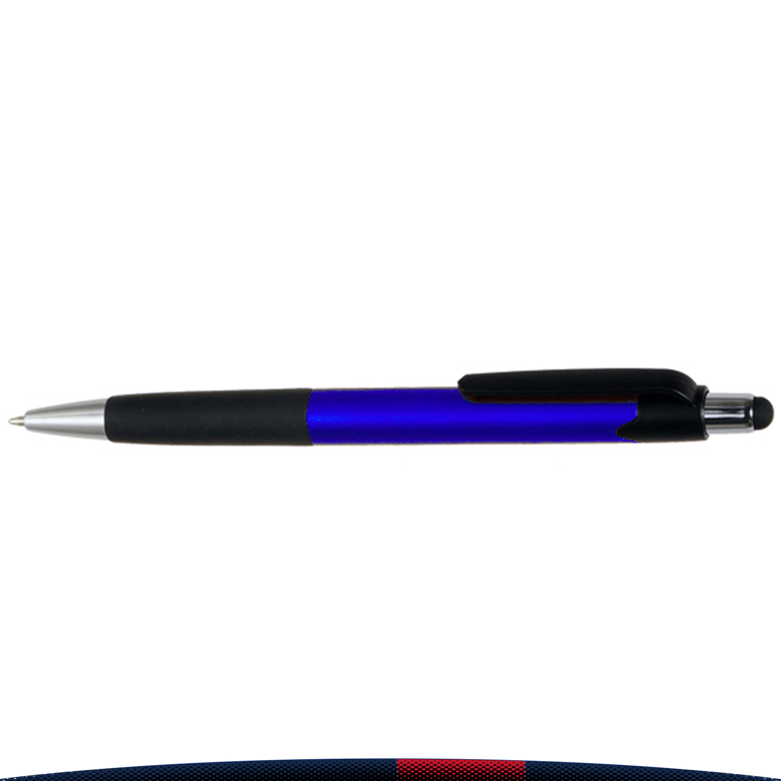 Lisa Plastic Pens with Touch Screen Stylus 7