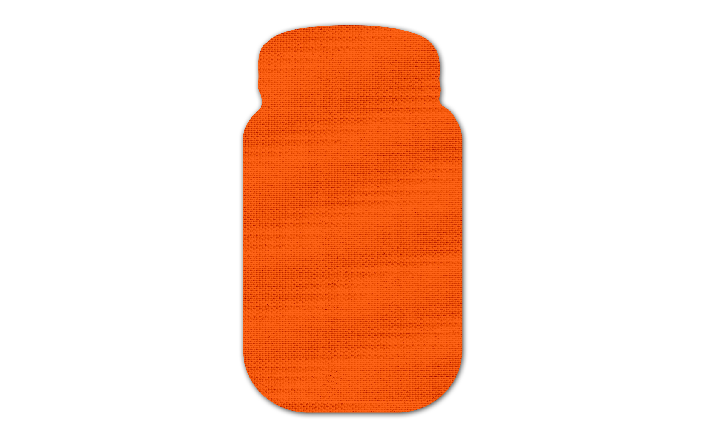 Mason Jar Vinyl Jar Opener 12