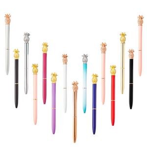 Pineapple Metal Pen 7