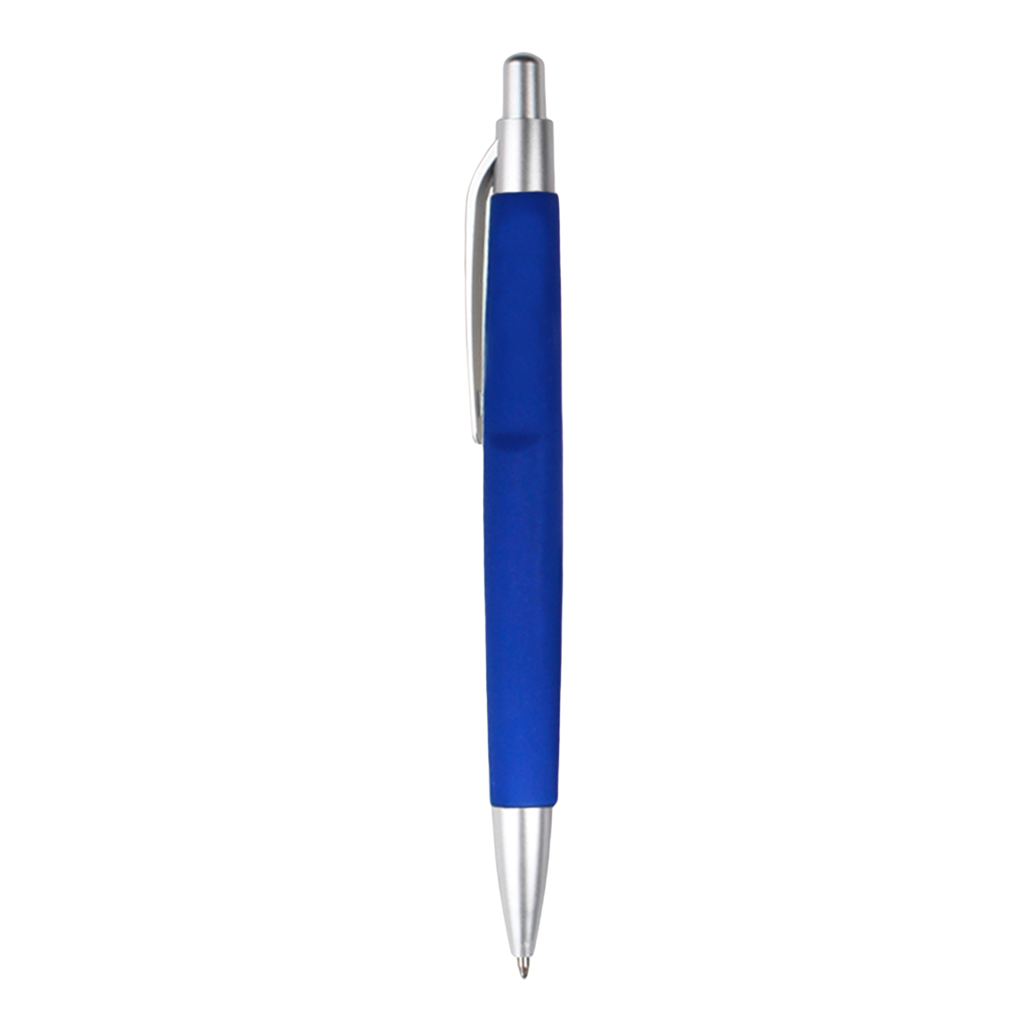 Press Ballpoint Pen With Grip 4
