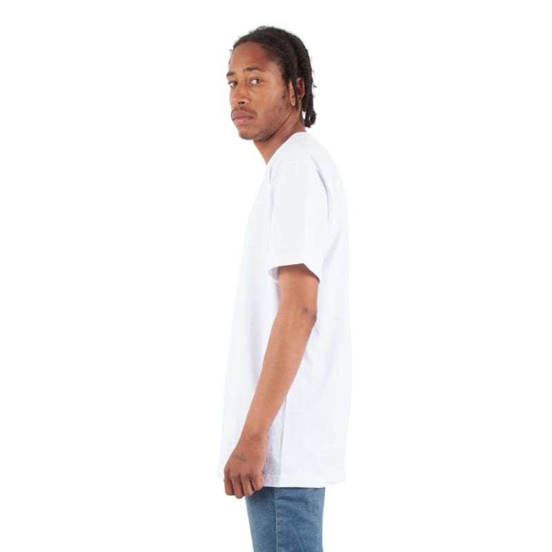 Shaka Wear Adult Active Short-Sleeve Crewneck T-Shirt 123