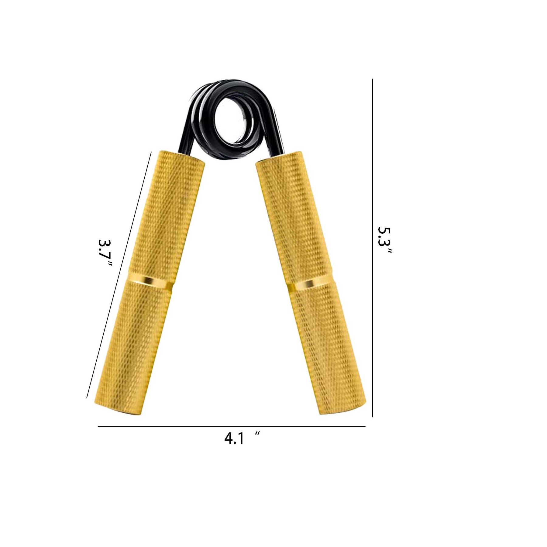 Aluminium A-grip 7