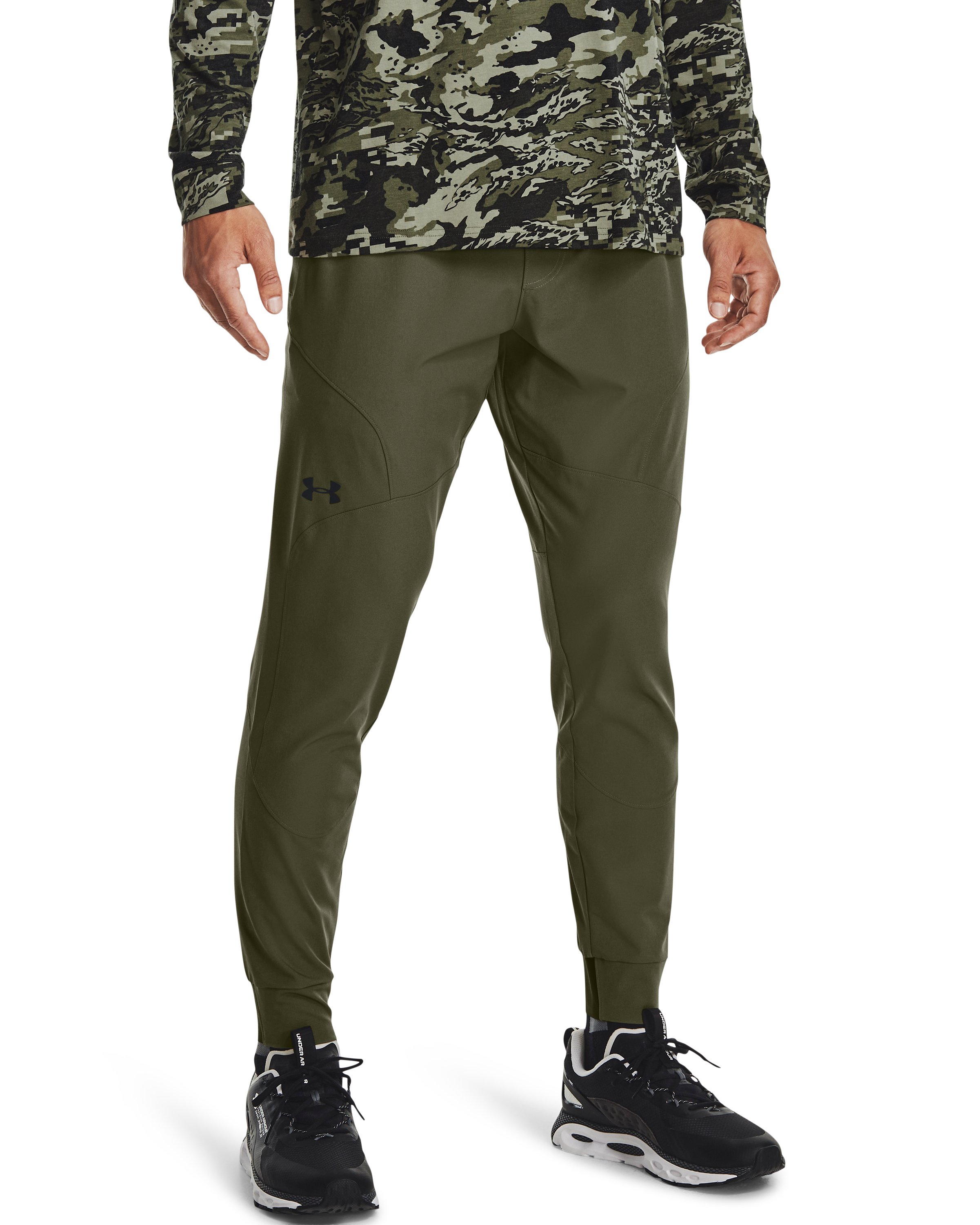 UA Unstoppable Men's Joggers 27