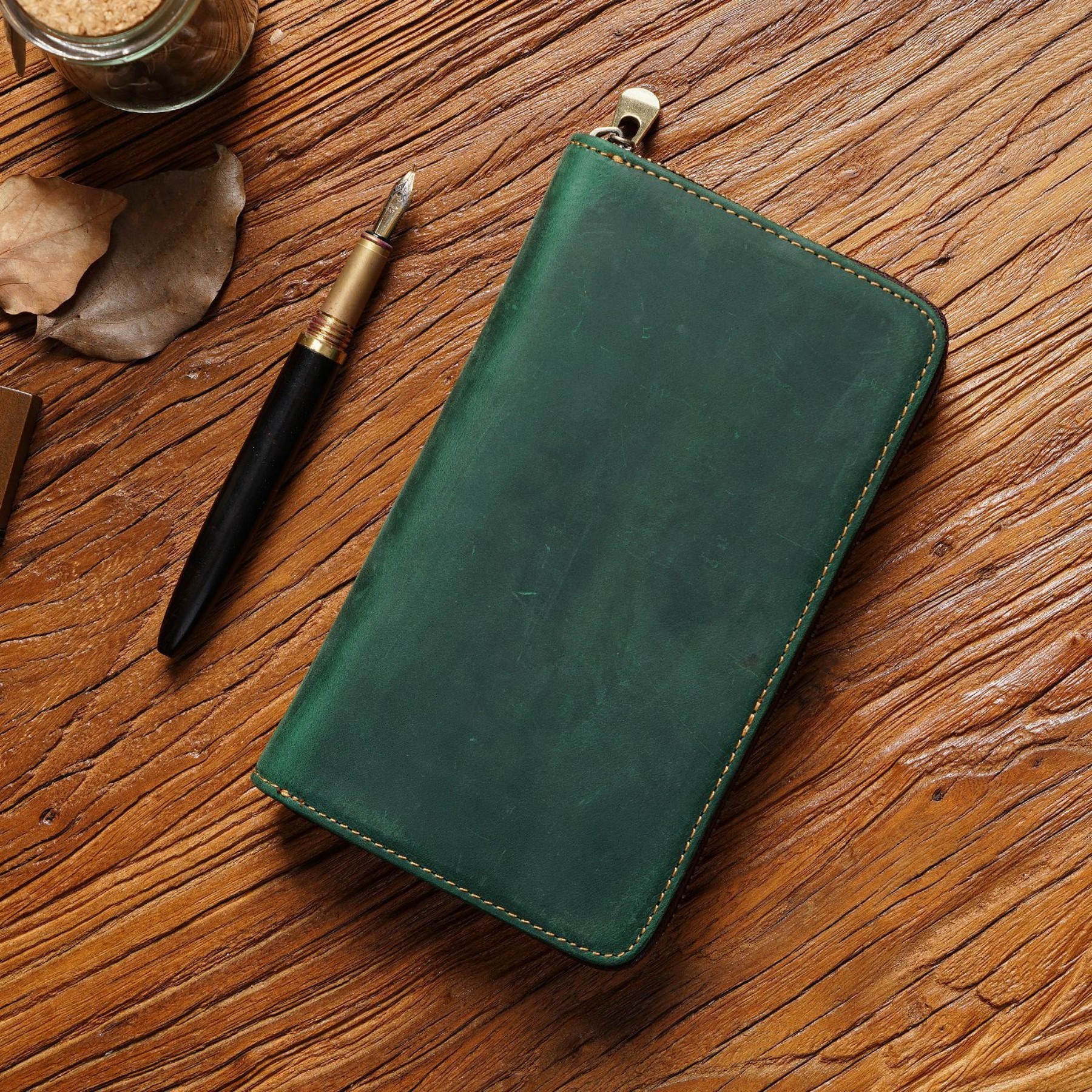 Zippered Pencil Case 3