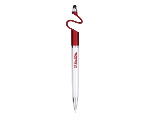 Stand Pen with Stylus 6