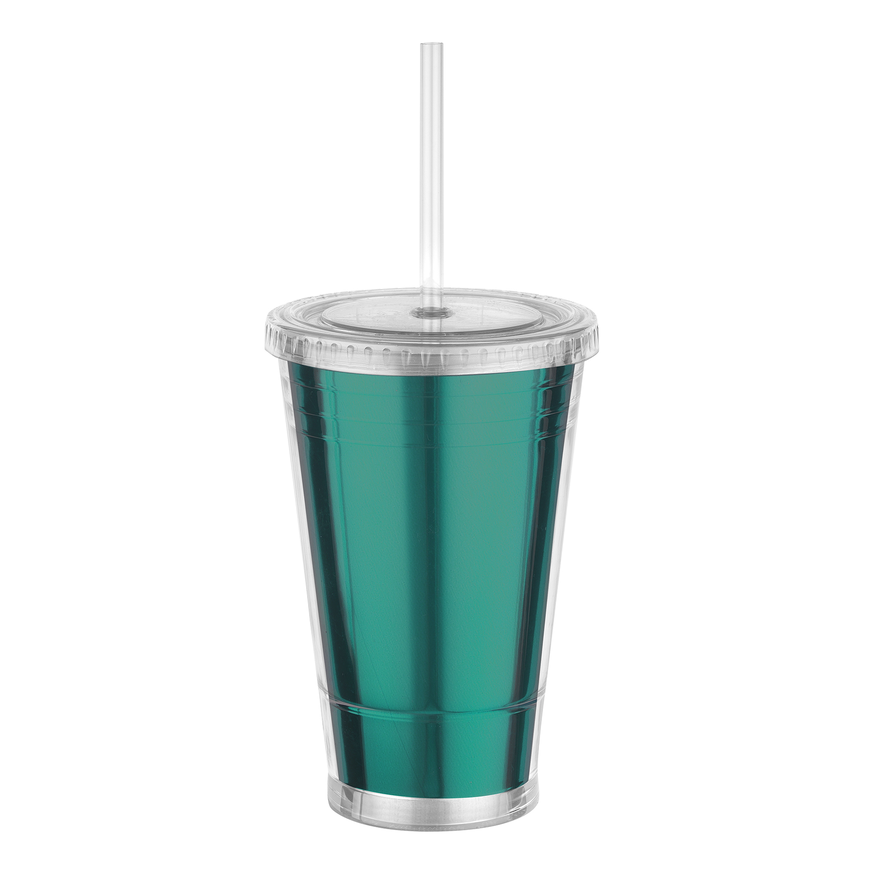 16 oz Slurpy Metallic Tumbler 5
