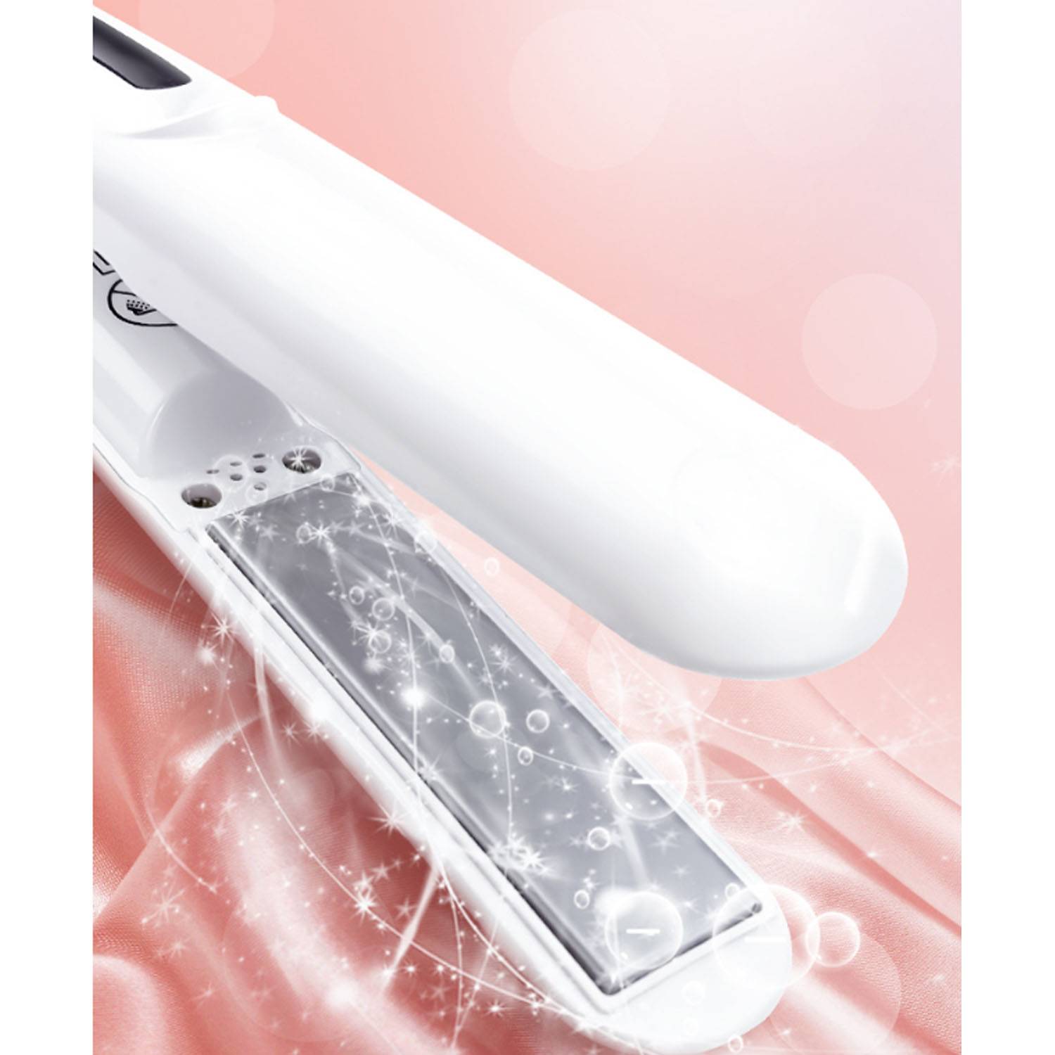 Rechargeable hair straightener 3