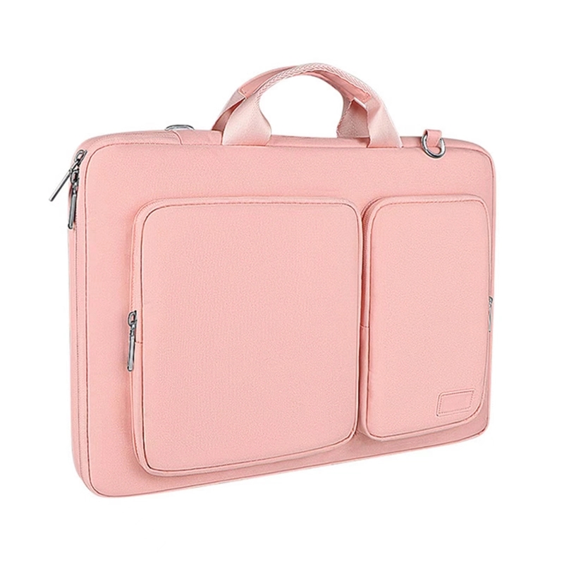 Custom Laptop Briefcase & Computer Messenger Bag 13