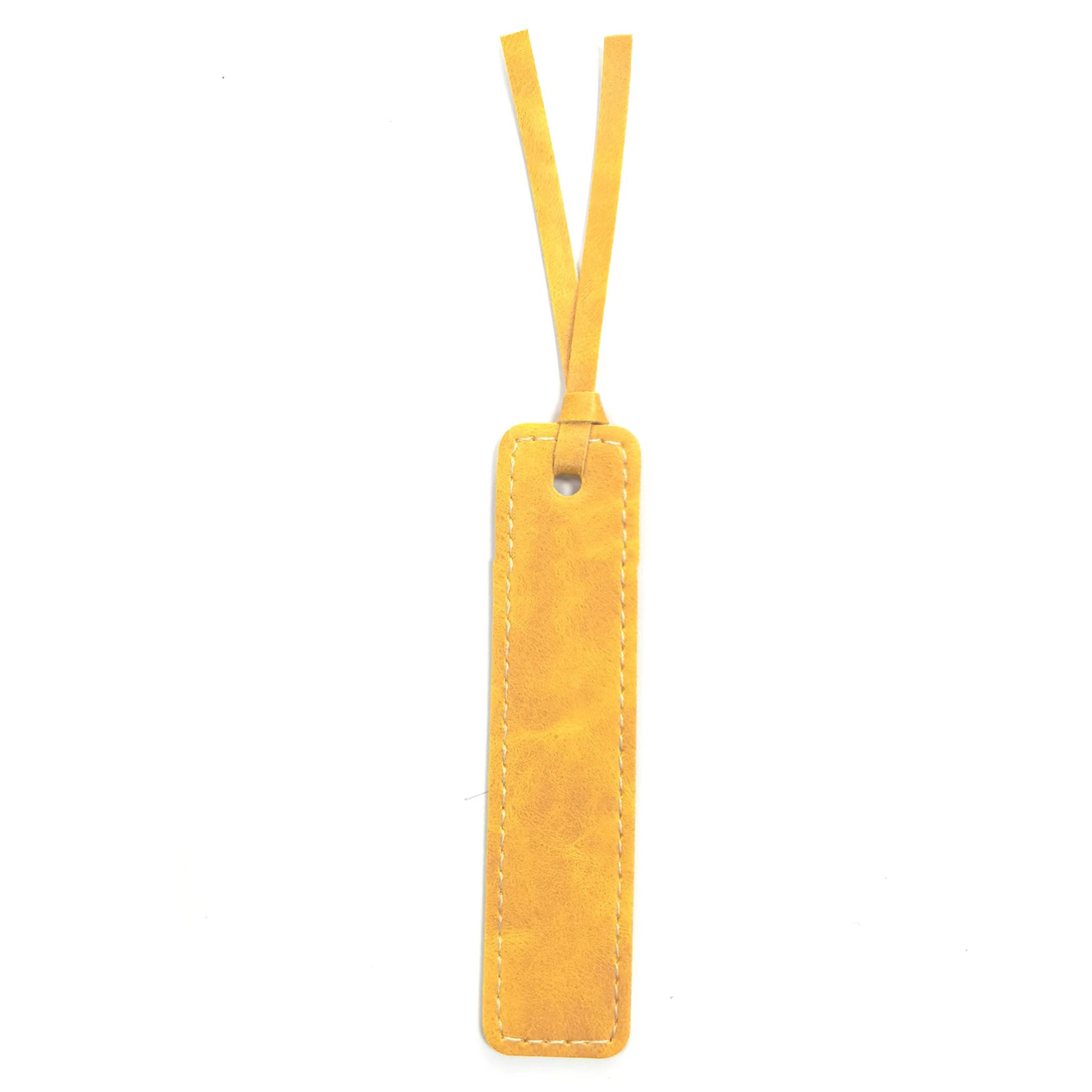 Vegan Leather Bookmark 8