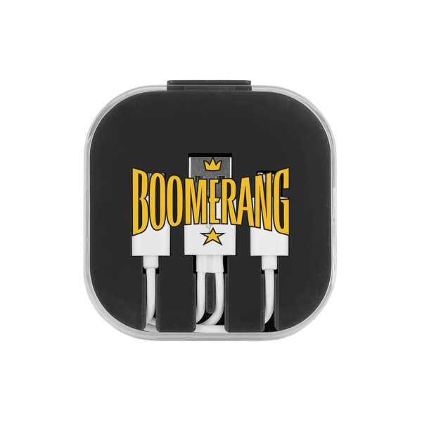 3 Piece Charging Cable Set with Phone Holder 12
