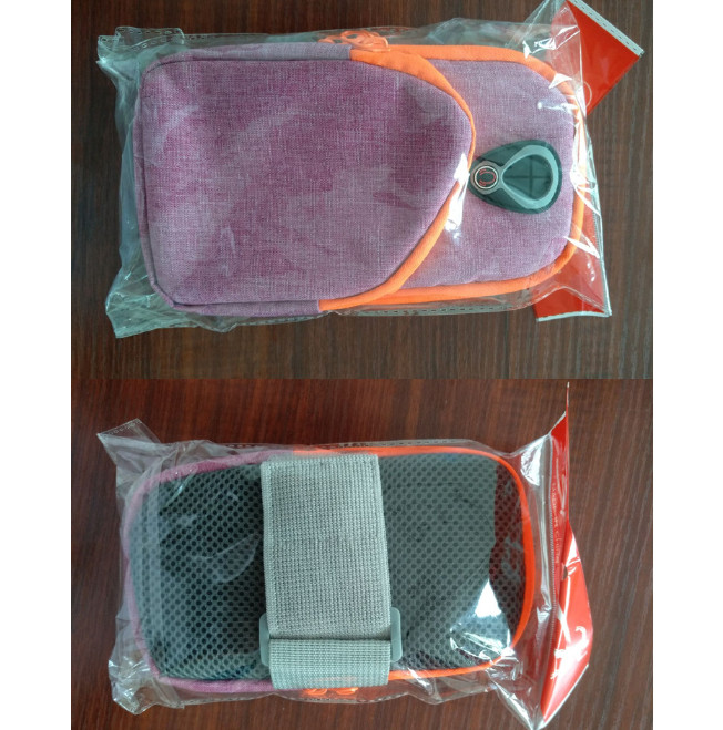 Running arm band outdoor mobile phone bag 6